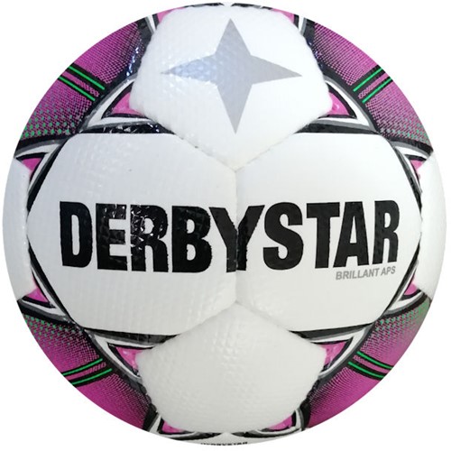 Derbystar Voetbal Brillant Dames, mt 5