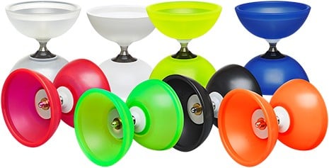 Henrys - Diabolo - Visie -  Met kogellager