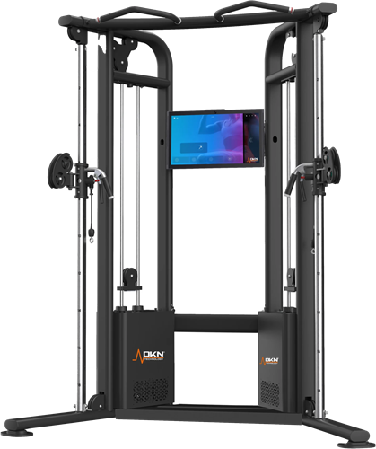 DKN - Squat machine - Smart - Exclusief installatie
