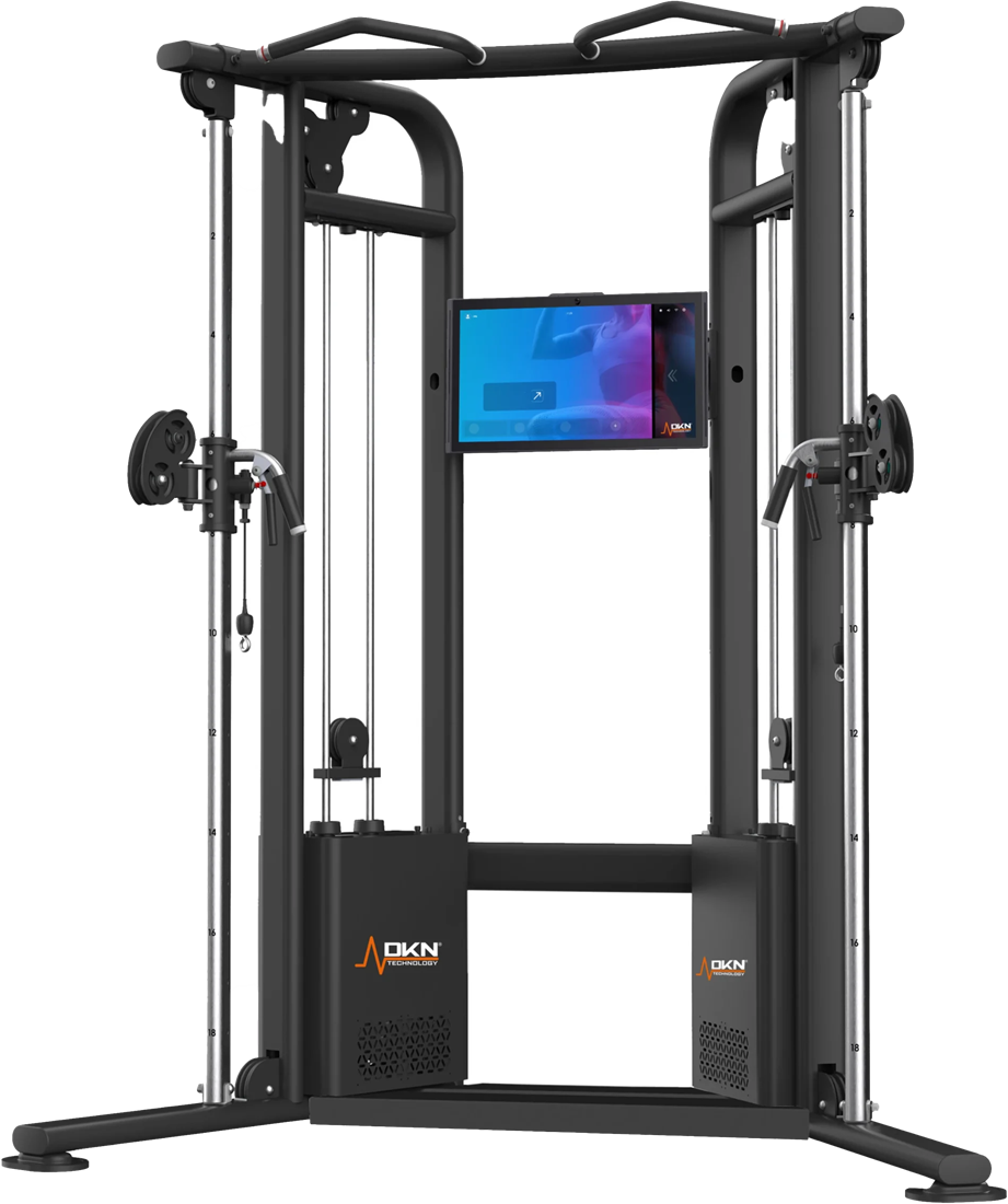 Artikelgroep - DKN Fitness