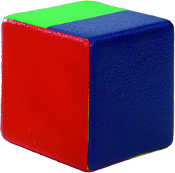 Dobbelsteen - Twister - Kleuren