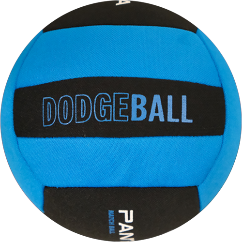 Panthera - Dodgeball - Officiële Trefbal - Diverse kleuren