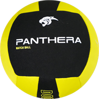 Panthera - Dodgeball - Officiële Trefbal - Geel-2