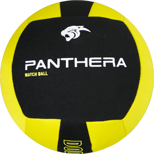 Panthera - Dodgeball - Officiële Trefbal - Geel-2