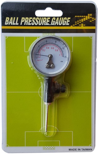 KWD Drukmeter, analoog