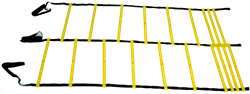 MDsport - Dubbele speedladder