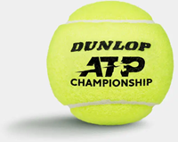Dunlop - ATP Championship - 4 ballen-2