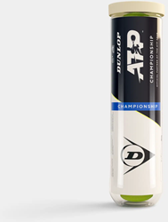 Dunlop - ATP Championship - 4 ballen