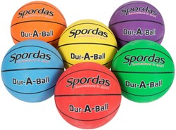 Spordas - Basketballen Dur-A-Ball