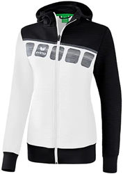 Erima Dames Trainingsjack 5-C