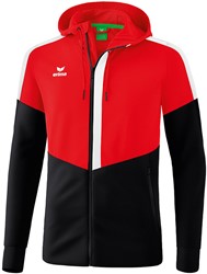 Erima Trainingsjack met capuchon Squad