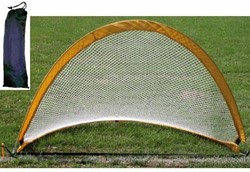 Fastgoalset (2 goals + bal)