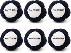 Panthera - Footbag - 12 panelen -  Set van 6