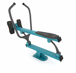 Outdoor fitness