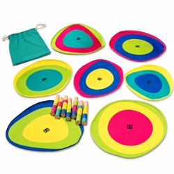 BS Toys - Ren & Match - Actief Kleurenspel