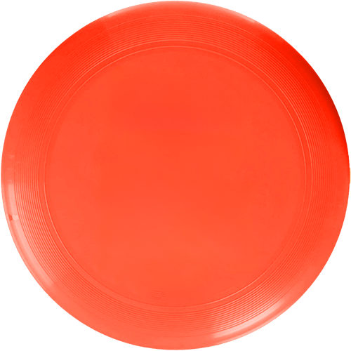 Frisbee - 174 gram - 28 cm - Oranje