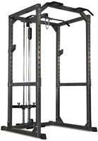  DKN – Power Rack Accessoire – High Pulley/Low Row-3
