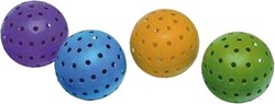 Gatenbal met bel 16 cm