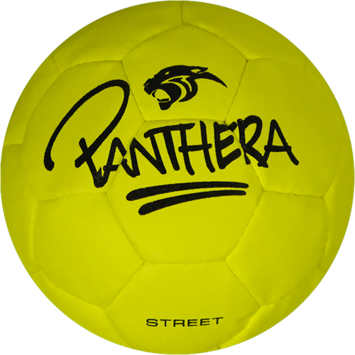 Panthera - Burner bal - Zachte handbal - 13 cm - Kleur geen voorkeur (snelste levering)