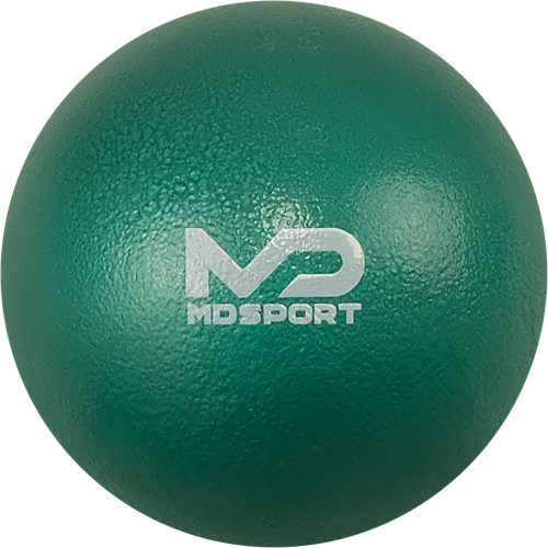 MDsport - Stootkogel - Gietijzer - 3 kg