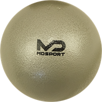 MDsport - Stootkogel - Gietijzer - 4 kg