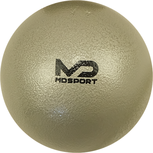 MDsport - Stootkogel - Gietijzer - 4 kg
