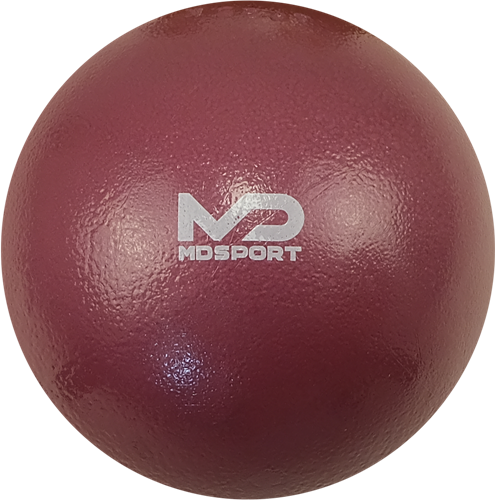 MDsport - Stootkogel - Gietijzer - 6,25 kg