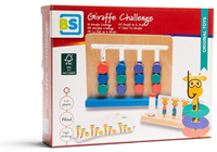 Giraffe challenge