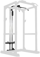  DKN – Power Rack Accessoire – High Pulley/Low Row