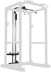  DKN – Power Rack Accessoire – High Pulley/Low Row