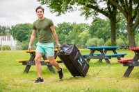 Angelsports - Sporttas - Trolley - Staand-2
