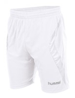 Hummel Short Manchester, mt S, wit