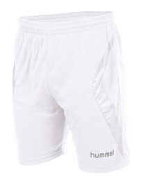 Hummel Short Manchester, mt S, wit