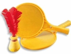 Indiaca set