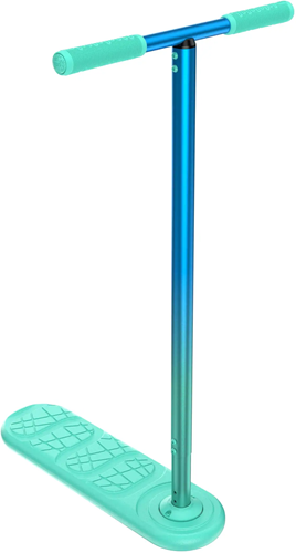 Indo - Trampolinestep - Verstelbaar - 61 - 71 cm - Neon