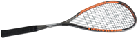 Squashracket - Inspire Y4000 - Zilver
