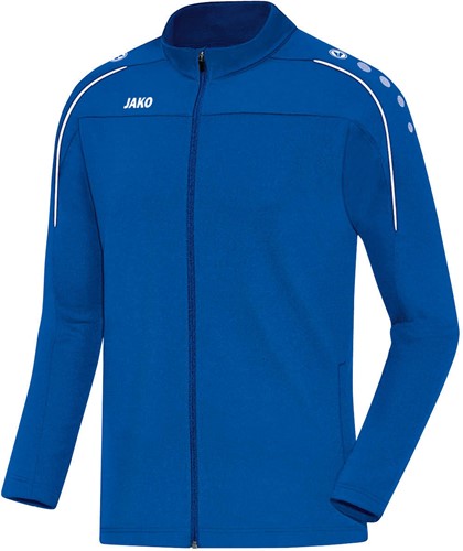 Jako Trainingsjack Classico - Blauw