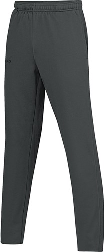 Jako Joggingbroek Basic Team, mt XXL, antraciet