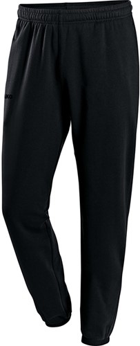 Jako Joggingbroek Classic Team, mt XXL, zwart