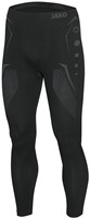 Jako lange tight Comfort, mt 164/176, zwart