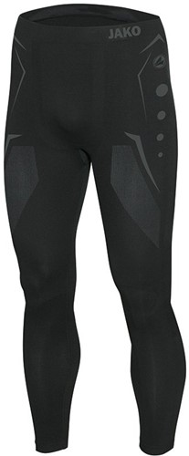 Jako lange tight Comfort, mt 164/176, zwart