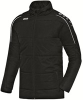 Jako Coachjack Classico, mt S, zwart