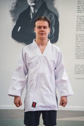 Judo Sweater - Judo jas - Diverse maten