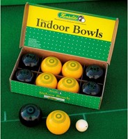 Koersbal ballen