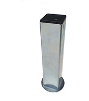 Korfbalpaal adapter