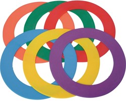 Markeerringenset donuts