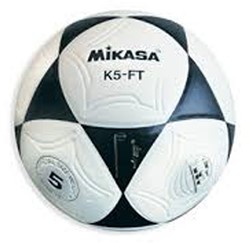 Mikasa - Korfbal maat 5 wit