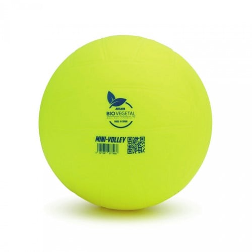 BioVegetal - Mini volleybal - 19 cm - 100% recyclebaar