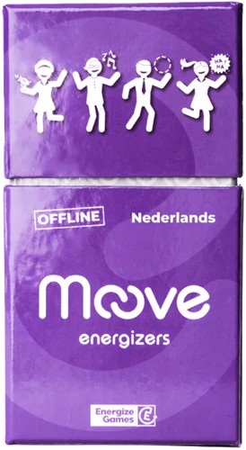 Moove energizers - Offline