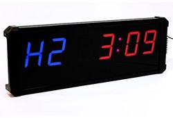 Essimo - Interval timer - 6 digits
